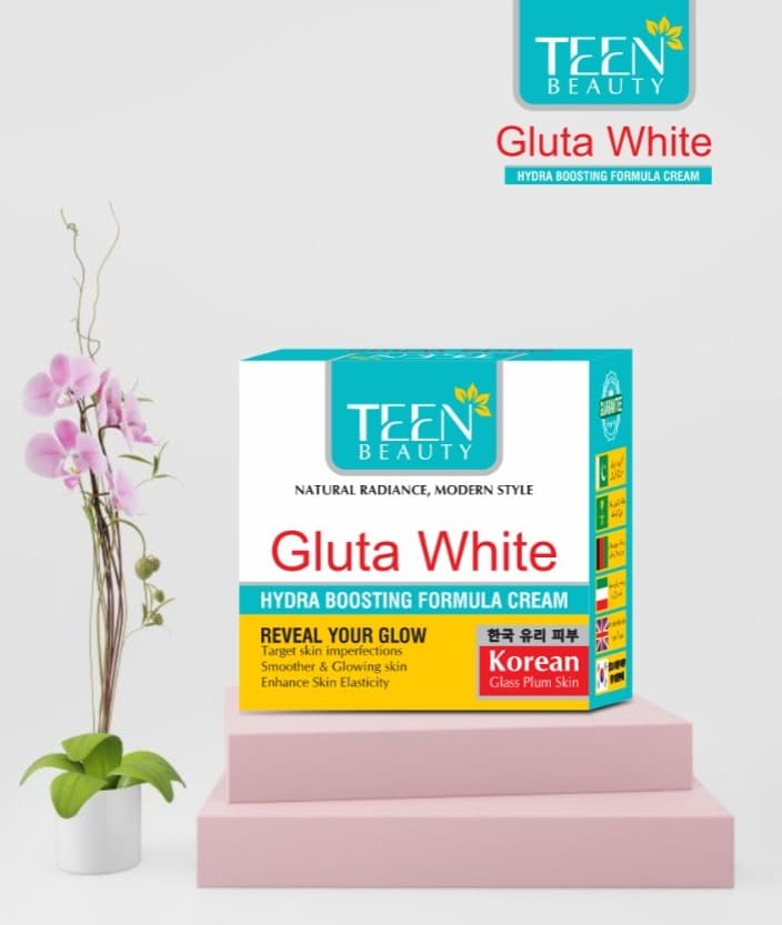 GlutaWhite Cream