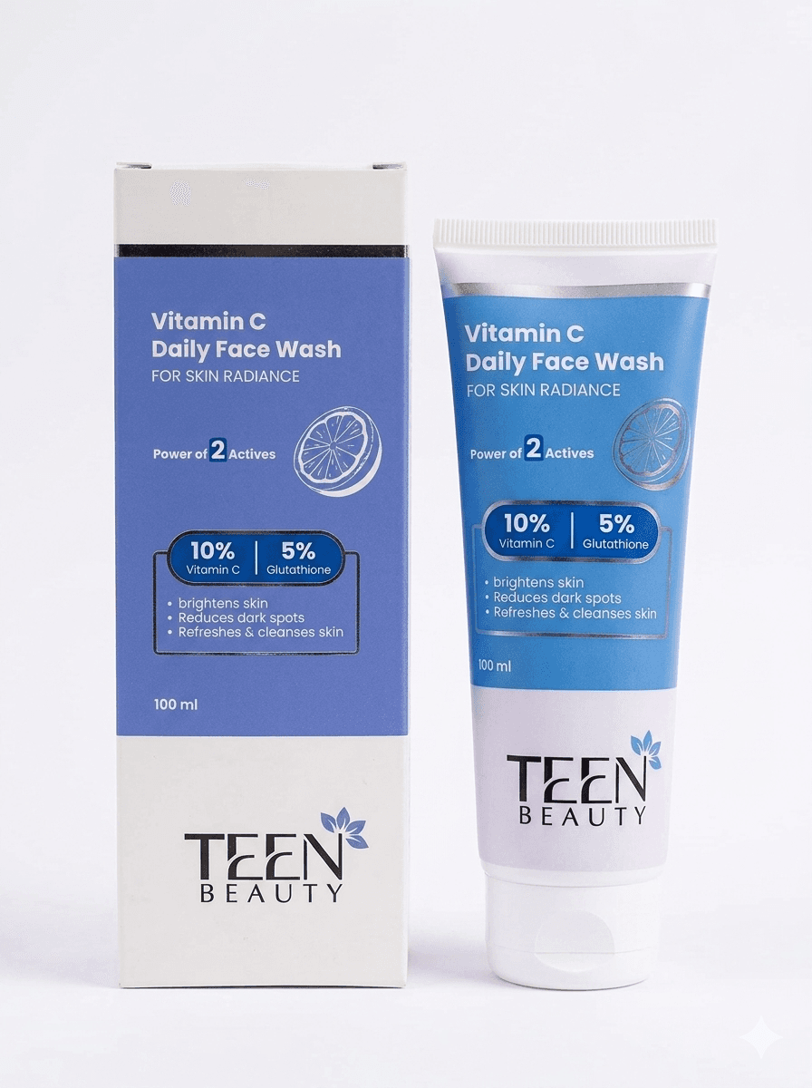 Vitamin C Daily Face Wash