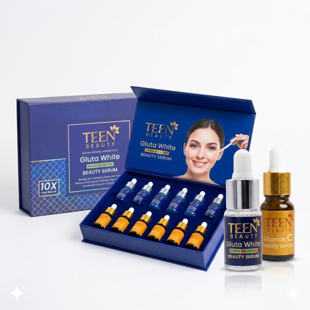 Premium Serum Kit (12 Serums)