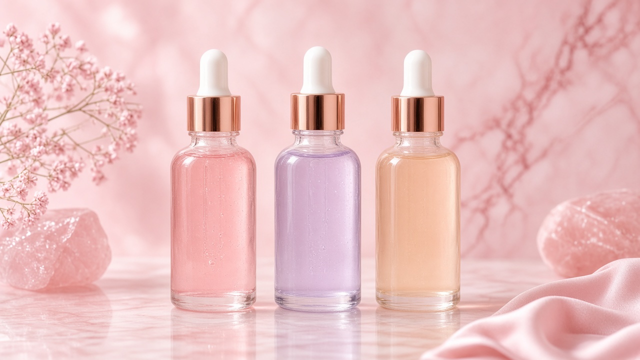 Best face serums for teens in Pakistan — Teen Beauty blog cover