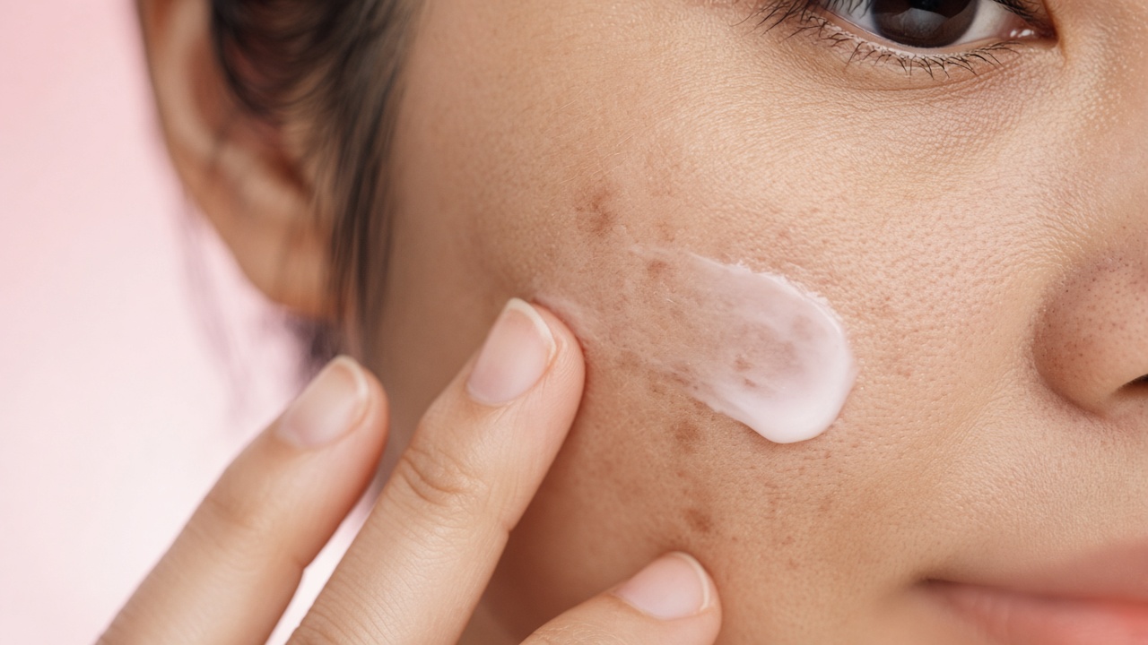 How to fade acne dark marks safely in Pakistan — Teen Beauty blog cover