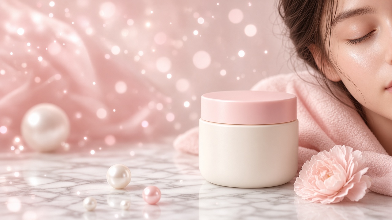 Glutathione in skincare explained for teens — Teen Beauty blog cover