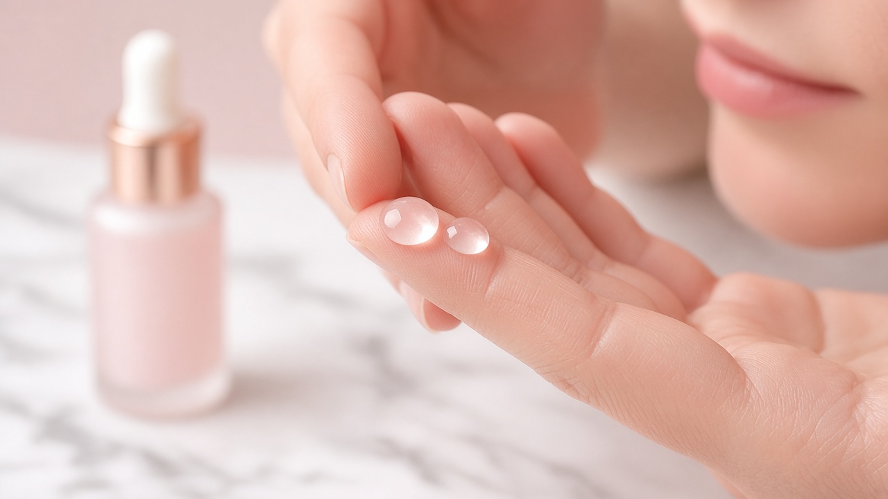 How to apply face serum correctly for beginners — Teen Beauty blog cover