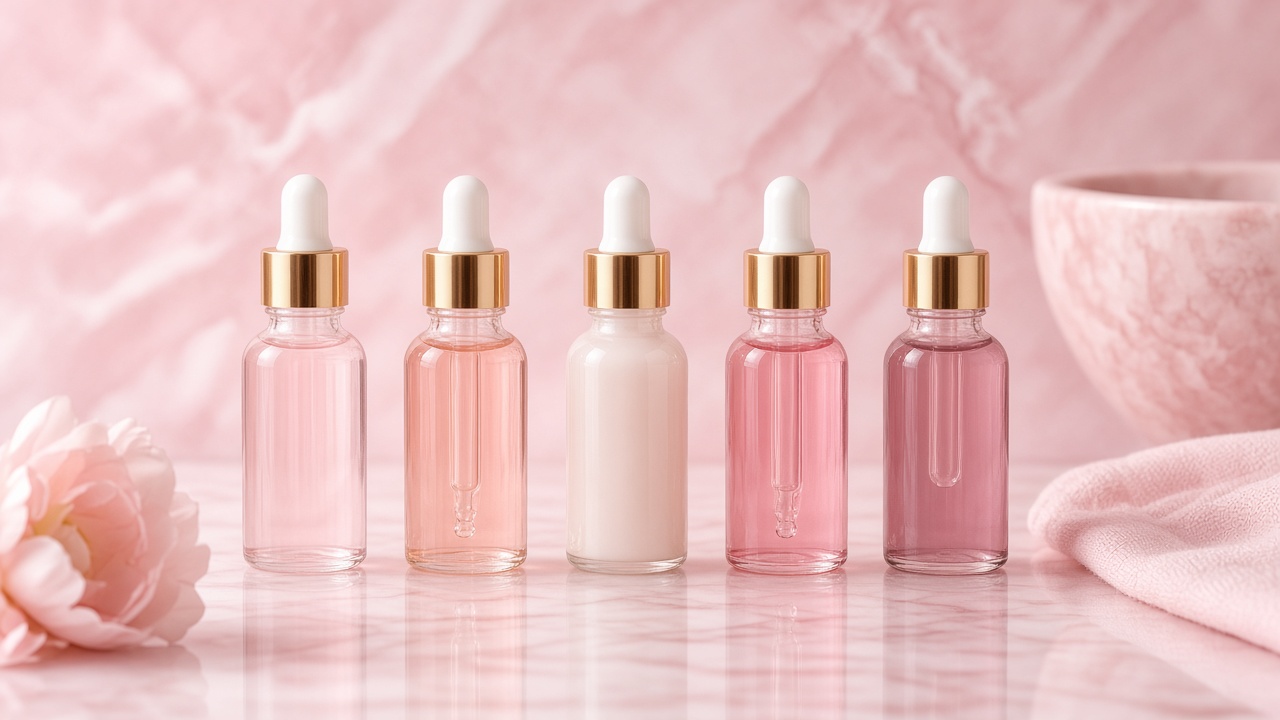 Why a serum kit works best for skincare beginners — Teen Beauty blog cover