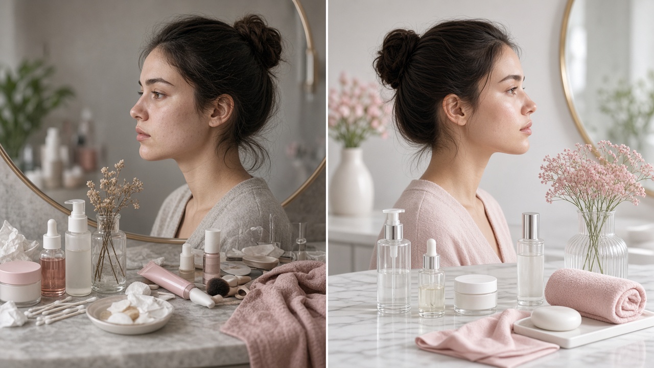 Common skincare mistakes that make skin look dull — Teen Beauty blog cover