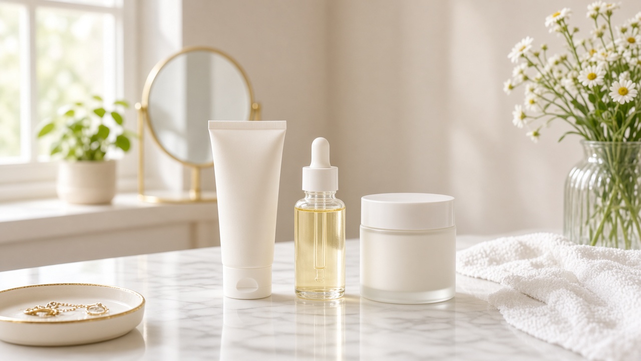 Beginner skincare routine for teens — Teen Beauty blog cover