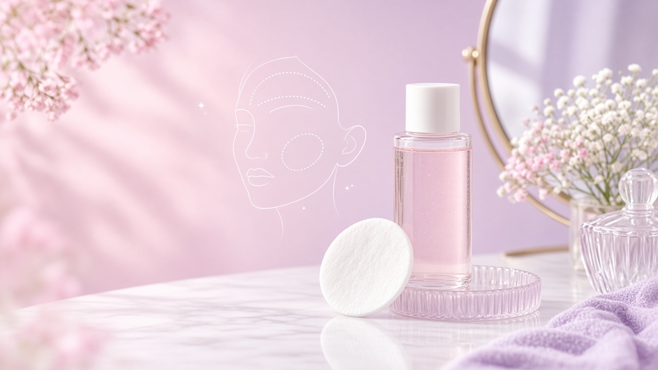 Best toner for oily teenage skin in Pakistan — Teen Beauty blog cover